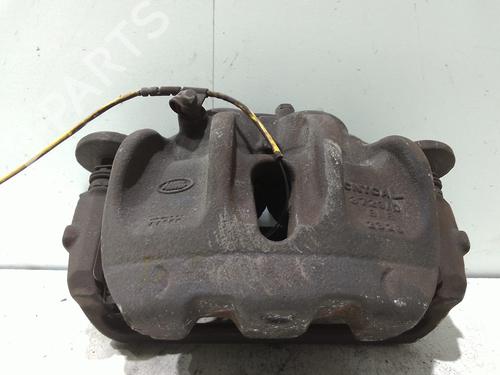 Used Left front brake caliper Left front brake caliper LAND ROVER RANGE ROVER SPORT II (L494) 3.0 SDV6 4x4 (292 hp) 34580972 34580972