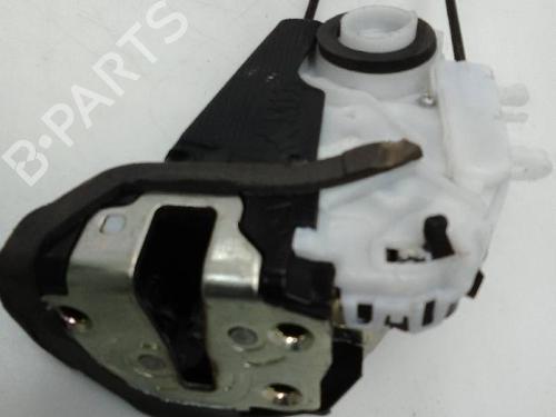 Rear left lock TOYOTA YARIS (_P13_) 1.0 (KSP130) | BP23654253C100 
