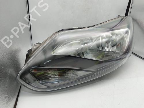 Used Left headlight FORD FOCUS III 1.6 TDCi (115 hp) 28974715