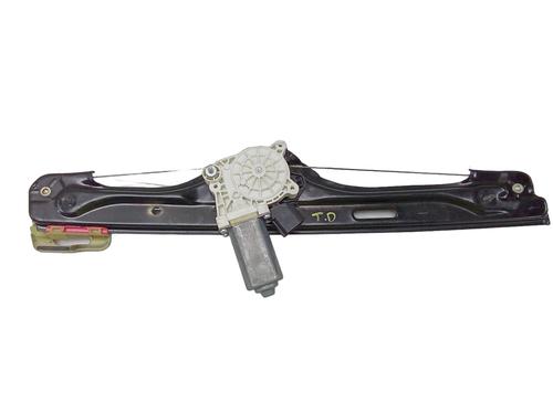 Used Rear right window mechanism BMW X5 (F15, F85) sDrive 25 d (231 hp) 18575642