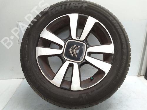 Rim CITROËN C3 AIRCROSS II (2R_, 2C_) 1.2 PureTech 110 (2RHNZB, 2RHNZW, 2RHNPX, 2RHNPJ) | BP27494721C45 