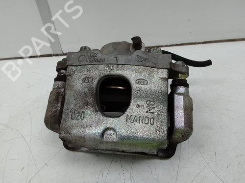 Used Left front brake caliper Left front brake caliper HYUNDAI IONIQ (AE) 1.6 GDI Hybrid (141 hp) 19059471 19059471