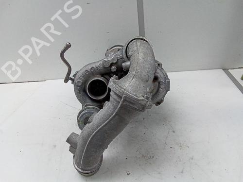 Turbocharger/Supercharger MERCEDES-BENZ SPRINTER 3,5-t Van (B906)  | BP26053333M71 
