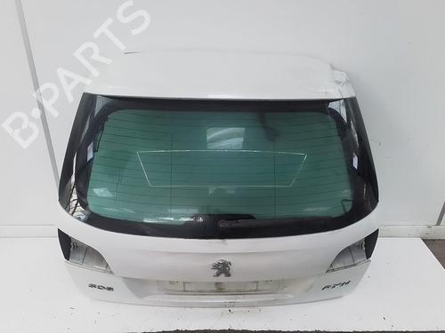 Used Tailgate PEUGEOT 508 SW I (8E_) 2.0 HDi 180 RXH (181 hp) 29050853