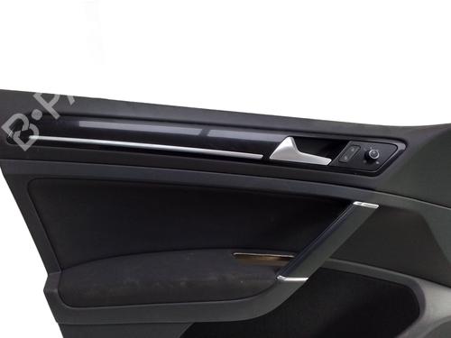 Front left panel VW GOLF VII (5G1, BQ1, BE1, BE2) 2.0 GTI | BP26053593C58  - Image 5