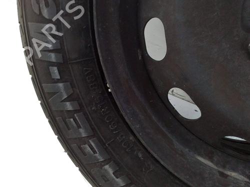 Rim FORD TRANSIT COURIER B460 Box Body/MPV 1.5 TDCi | BP30051363C45 