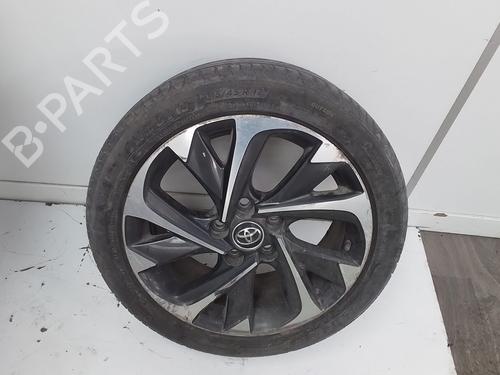 Used Rim TOYOTA AURIS (_E18_) 1.4 D-4D (NDE180_, NDE180R) (90 hp) 29232915