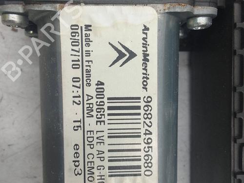 Left front window motor CITROËN C4 Grand Picasso I (UA_) 1.6 HDi | BP30050638E21