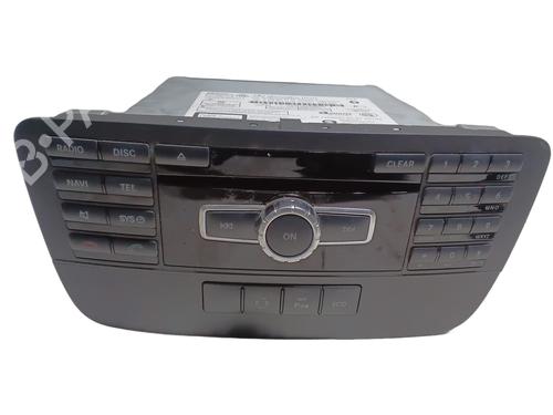 Bilradio Bilradio MERCEDES-BENZ GLK-CLASS (X204) 220 CDI 4-matic (204.984) (163 hp) 36903840 36903840