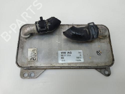 Used Oil radiator Oil radiator 23456126 23456126