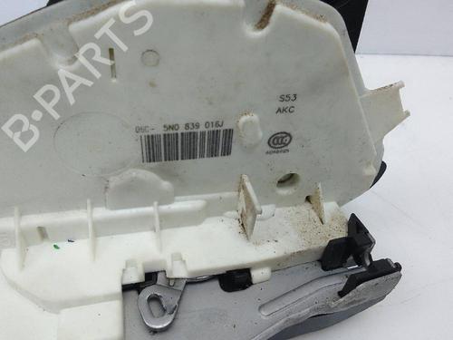 Used Rear right lock VW TIGUAN (5N_) [2007-2018]  22778158