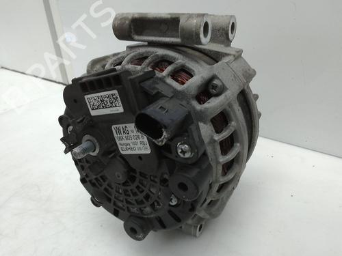 Used Alternator Alternator 22396684 22396684