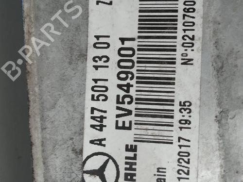 Intercooler MERCEDES-BENZ MARCO POLO Camper (W447)  | BP18947858M30 