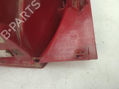 Right taillight SEAT IBIZA IV (6J5, 6P1)  | BP18785820C35 
