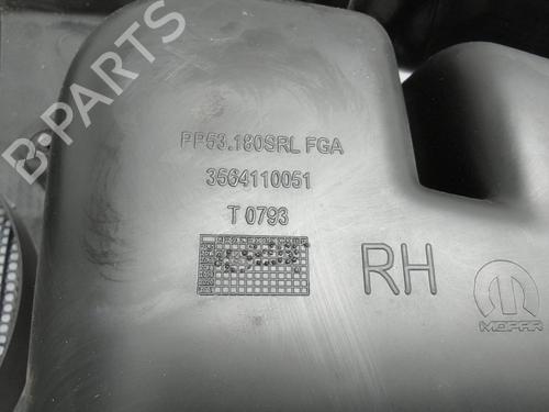 Rear right panel FIAT TIPO Hatchback (356_, 357_) 1.4 LPG (356HXF1B) | BP28146689C61