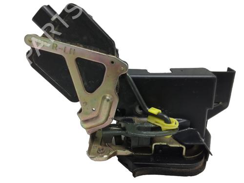 Venstre bagtil lås HYUNDAI TERRACAN (HP) 2.9 CRDi 4WD (163 hp) 30963878