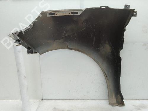 Aile avant droite RENAULT GRAND SCÉNIC III (JZ0/1_) 2.0 dCi (JZ0Y, JZ26) (150 hp) 27625475