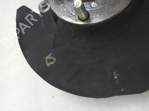 Left front steering knuckle SUBARU XV (_GP_) 2.0 D AWD | BP20143772M25 