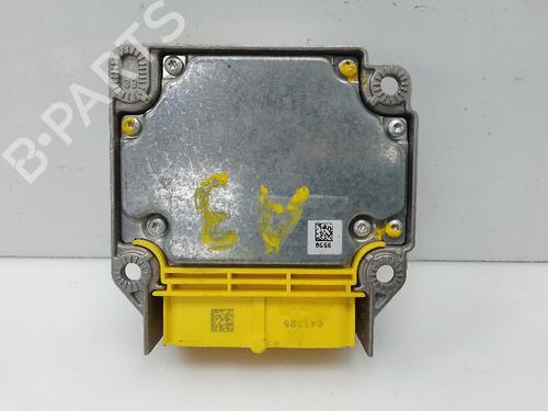 Airbag styreenhed AUDI A3 Sportback (8PA) 2.0 TFSI | BP22332962M53 