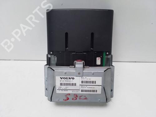 Display monitor VOLVO V60 I (155) D3 / D4 | BP26158907C48