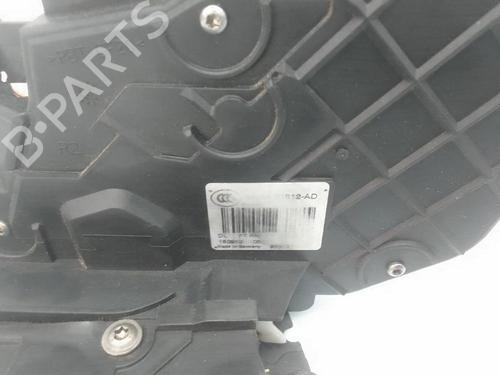 Used Front right lock LAND ROVER RANGE ROVER EVOQUE (L538) 2.2 D (150 hp) 20671594