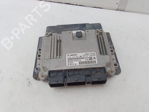 Used Engine control unit (ECU) Engine control unit (ECU) PEUGEOT 308 II (LB_, LP_, LW_, LH_, L3_) 1.6 HDi / BlueHDi 115 (115 hp) 19583018 19583018