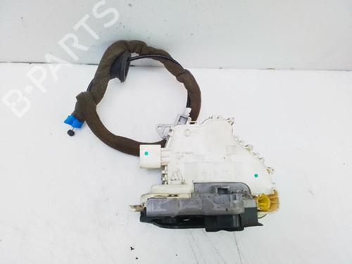 Used Front left lock AUDI A1 (8X1, 8XK) 1.6 TDI (90 hp) 26160422