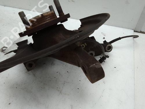 Left front steering knuckle FORD TOURNEO COURIER B460 MPV 1.0 EcoBoost | BP18596637M25 