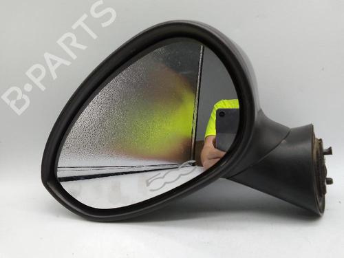 Left mirror FIAT 500 (312_) 1.3 D Multijet (312AXB1A) | BP26172687C26 