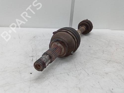 Left front driveshaft FORD FIESTA VI (CB1, CCN) 1.5 TDCi | BP26160850M38 