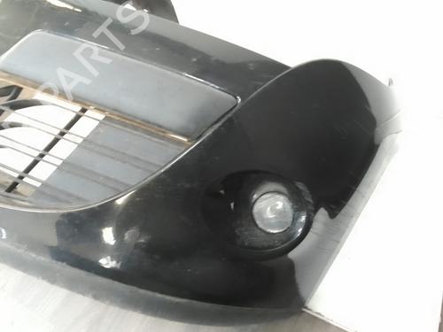 Front bumper RENAULT MEGANE III Hatchback (BZ0/1_, B3_) 1.5 dCi | BP29396768C7 