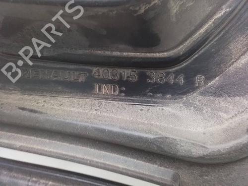 Used Hub cap DACIA SANDERO III 1.0 TCe 90 (91 hp) 26054055