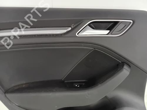 Rear left panel AUDI A3 (8V1, 8VK) 1.6 TDI | BP34647100C60 - Image 3