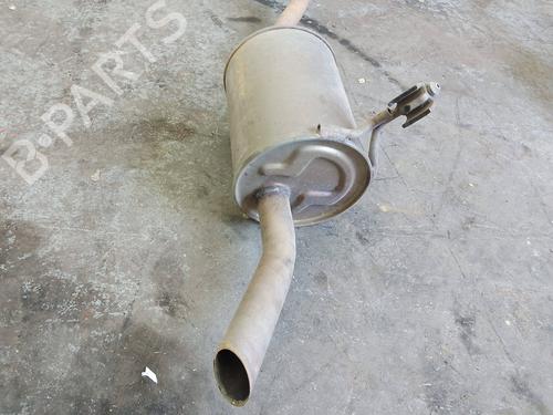 Exhaust system DACIA LODGY (JS_) 1.5 dCi | BP28145969M121 