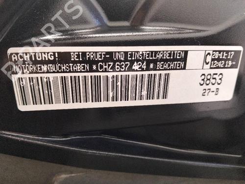 Engine SEAT IBIZA V (KJ1, KJG)  | BP23127210M1 