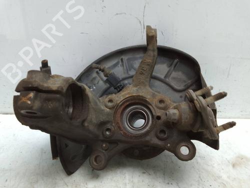 Used Right front steering knuckle VW CADDY III MPV (2KB, 2KJ, 2CB, 2CJ) 1.6 TDI (102 hp) 28146545