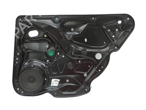 Used Rear right window mechanism Rear right window mechanism VW PASSAT B7 Variant (365) 1.6 TDI (105 hp) 28150226 28150226