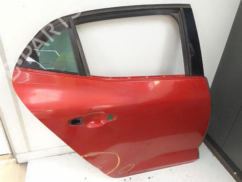 Dør høyre bak RENAULT MEGANE IV Hatchback (B9A/M/N_)  | BP27447910C5 
