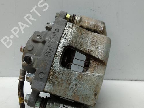 Used Right front brake caliper HYUNDAI KONA (OS, OSE, OSI) EV (204 hp) 28145405