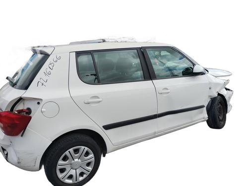 Left taillight SKODA FABIA II (542) 1.2 | BP18574694C34