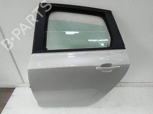 Used Left rear door OPEL ASTRA J (P10) 1.4 (68) (100 hp) 19643016