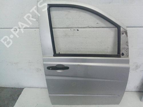 Right front door MERCEDES-BENZ VITO / MIXTO Van (W639) 115 CDI (639.601, 639.603, 639.605) | BP18580824C3 