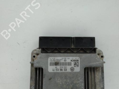 Engine control unit (ECU) VW GOLF PLUS V (5M1, 521)  | BP23559856M57 