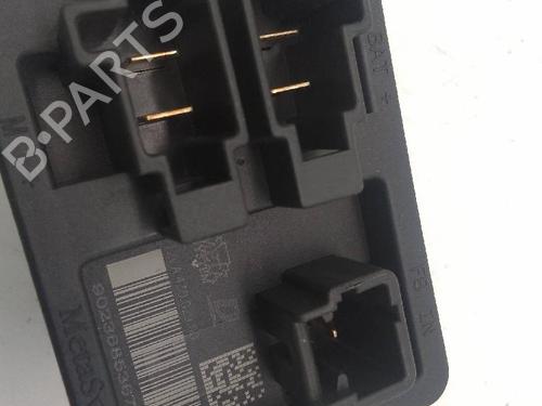 Heater resistor PEUGEOT 3008 II SUV (MC_, MR_, MJ_, M4_) 1.2 THP/ PureTech 130 (MRHNSM, MRHNSU, MRHNSJ, MRHNYW,... | BP25720532M108 