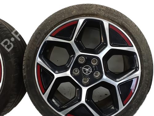 Fælk OPEL ASTRA L (OV5) 1.6 Plug-In-Hybrid (F3DGXT) | BP30317725C45 