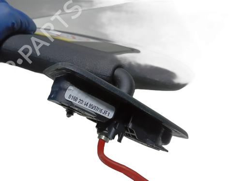 Left sun visor VOLVO XC60 I SUV (156) D4 | BP35778574I1 - Image 8