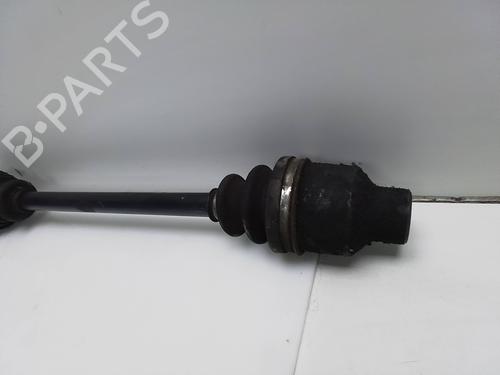 Right front driveshaft AIXAM 500 Hatchback 0.5 D | BP28147553M39