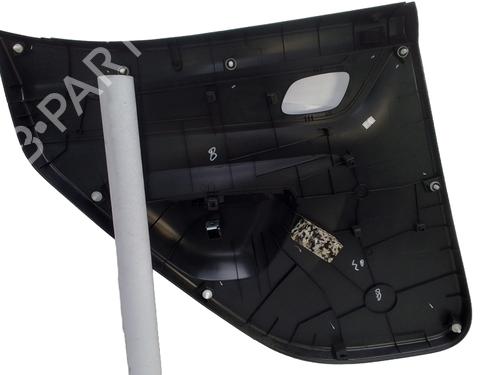 Rear right panel DACIA SPRING Extreme | BP29995586C61 