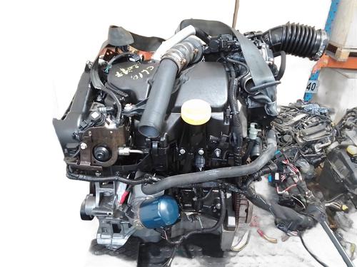 Engine RENAULT CLIO V (B7_) 1.5 Blue dCi 85 (B7AG) | BP22617496M1 - Image 2