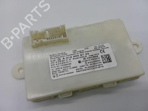 Electronic module MERCEDES-BENZ GLE Coupe (C292) 350 d 4-matic (292.323, 292.324) | BP26729882M83 